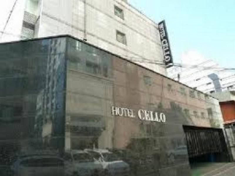 Hotel Cello Сеул Екстер'єр фото