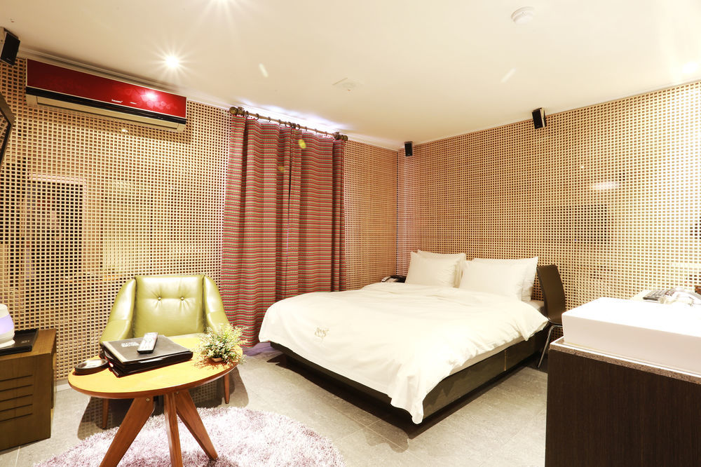 Hotel Cello Сеул Екстер'єр фото