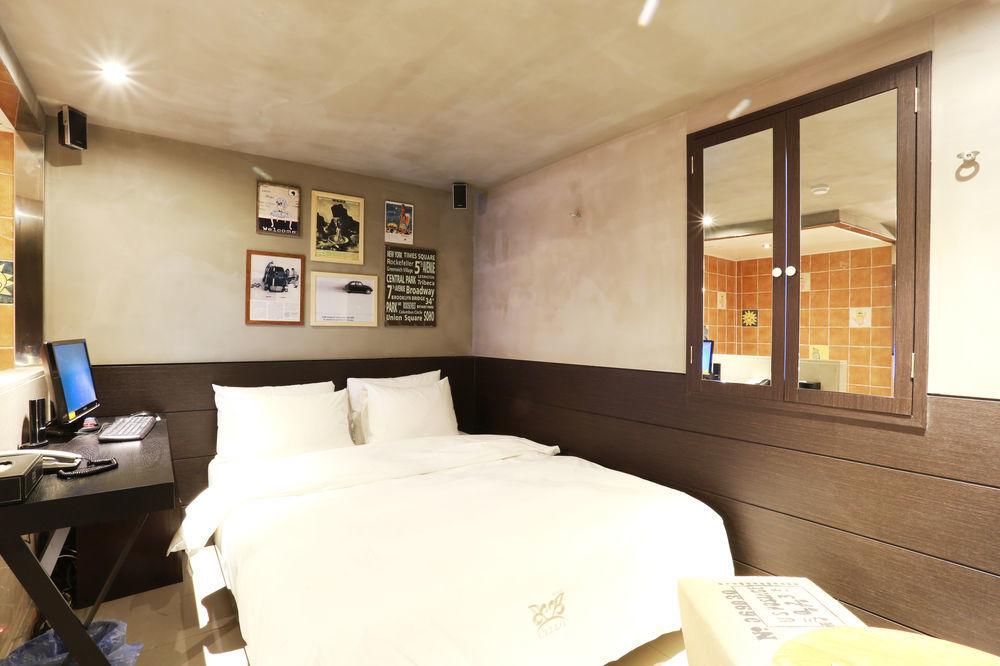 Hotel Cello Сеул Екстер'єр фото