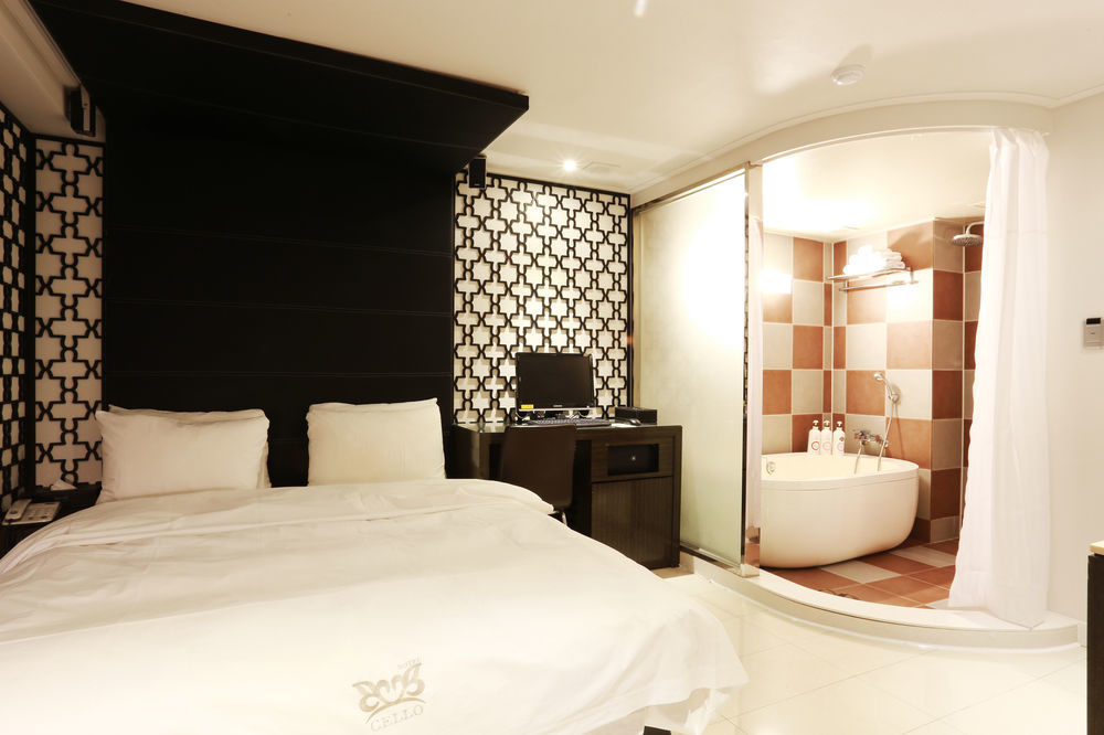 Hotel Cello Сеул Екстер'єр фото